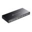 TP-Link SG5452X Omada 48-Port Gigabit Stackable Lite L3 Managed Switch with 4×10G Slots