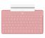 Logitech Keys-To-Go Ultra Portable iPad Keyboard Pink UK