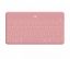 Logitech Keys-To-Go Ultra Portable iPad Keyboard Pink UK