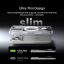 Belkin Clear Series Case for iPhone 17 Pro Transparent