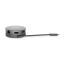 Dell DA310 7-in-1 USB-C Multiport Adapter Grey