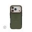 UAG Civilian Magsafe case for iPhone 17 Pro Olive/Orange