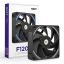 NZXT F120X 120mm Performance RGB Fan Black