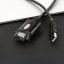 Unitek USB to Serial RS232 Cable 1,5m Transparent