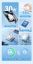 Vention 2-Port USB (C-A) GaN Charger (30W/30W) EU-Plug White