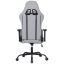 The G-Lab KS Platinum Gaming Chair Grey
