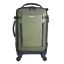 Vanguard VEO Select 58T Camera Trolley Bag/Backpack 2-in-1 4-Wheel Spinner Bag Green
