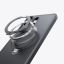 Torras Ostand Q3 Spin case for Samsung Galaxy S26 Ultra Obsidian Black