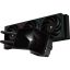 Thermalright Levita Vision 360 UB ARGB Black processzor vízhűtő fekete