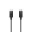Spigen Essential USB-C to USB-C 60W cable 1m Black
