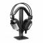 White Shark HDS-33 Creek Headset Stand Black