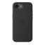 Apple iPhone 17e Silicone Case with MagSafe Black