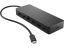 HP Universal USB-C Multiport Hub Black