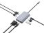 Conceptronic  DONN21G 7-in-1 USB 3.2 Gen 1 Docking Station