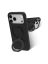 dbramante1928 Iceland Ultra D3O Magsafe Kick case for iPhone 18 Pro Max/17 Pro Max Black
