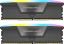 CORSAIR DDR5 6000MHz 32GB (2x16GB) AMD EXPO VENGEANCE RGB RAM, szürke