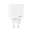 Oneplus USB/Type-C GaN PD 80W hálózati töltő + Type-C kábel White