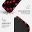 Burga Tough MagSafe Case for iPhone 18 Pro Max Cherrybomb