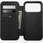 Nomad Modern Leather Folio for iPhone 18 Pro Max/17 Pro Max Black