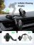 UGREEN LP405 Magnetic Car Phone Holder Air Vent Mount Black