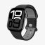 Spigen Nano Pop Band Apple Watch 49mm/46mm/45mm/44mm Black Sesame
