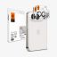 Spigen Glass tR EZ Fit Optik Pro for iPhone Duo 2 Pack Star White