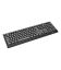 Redragon BK-8345 Wired Keyboard Black HU