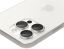 Spigen Glass tR EZ Fit Optik Pro 2 Pack white titanium for iPhone 15 Pro/15 Pro Max
