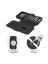 dbramante1928 Lynge MagSafe ICON case for iPhone Air Midnight