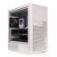 Thermaltake Retro 360 Tempered Glass Beige