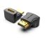 Vention HDMI to HDMI Adapter Black