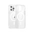 Dviced Magsafe iPhone 15 Pro Max Clear case White