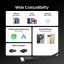 Belkin Braided USB-A to USB-C Cable 15W 2m Black