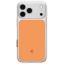 Spigen Ultra Hybrid T MagSafe case for iPhone 18 Pro Max/17 Pro Max Glossy Orange