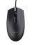Trust Basi Wired mouse Black