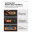 Spigen Glass tR AlignMaster S for iPhone 17 3 Pack