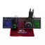 Marvo Loot 30 Gaming Keyboard Combo Black UK