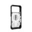 UAG Pathfinder Clear Magsafe case for iPhone 17 Pro Ice/Silver