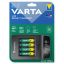 Varta LCD Smart Charger + 4x AA 2100mAh