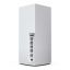 Linksys Velop AX5300 Whole Home Intelligent Mesh WiFi 6 System Tri-Band 1-pack White