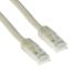 ACT CAT5e U-UTP Patch Cable 1,5m Ivory