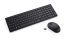 Dell KM555 Wireless Bluetooth Keyboard Combo Black UK