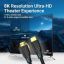 Vention HDMI to HDMI Cable 1m Black