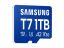 SAMSUNG SD kártya  1TB, T7, CL10