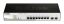 D-Link 10-port 10/100/1000 Gigabit PoE Smart Switch including 2 Combo 1000BaseT/