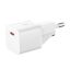 Baseus GaN5 20W Mini 20W Wall Charger White