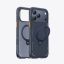 Torras Ostand Q3 Air case for iPhone 17 Pro Max Deep Blue