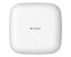 D-Link DAP-X2810 Nuclias Connect AX1800 Wi-Fi 6 Access Point White