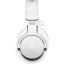Audio-technica ATH-M20X BT Bluetooth Headset White