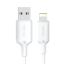 Vention USB 2.0 A to Lightning Cable 2m White
